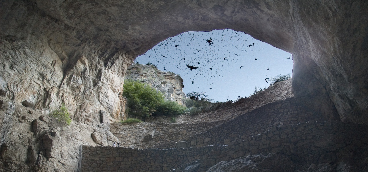 Carlsbad Caverns Nationalpark