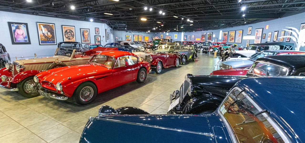 Tampa Bay Automobile Museum