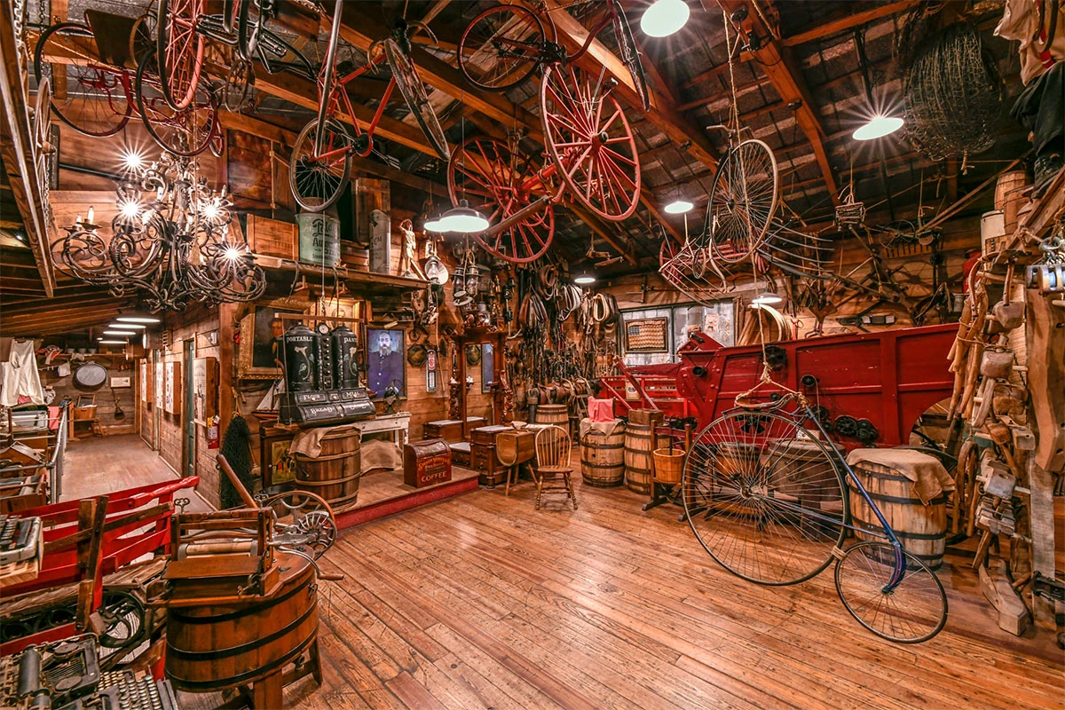 Oldest Store Museum St. Augustine