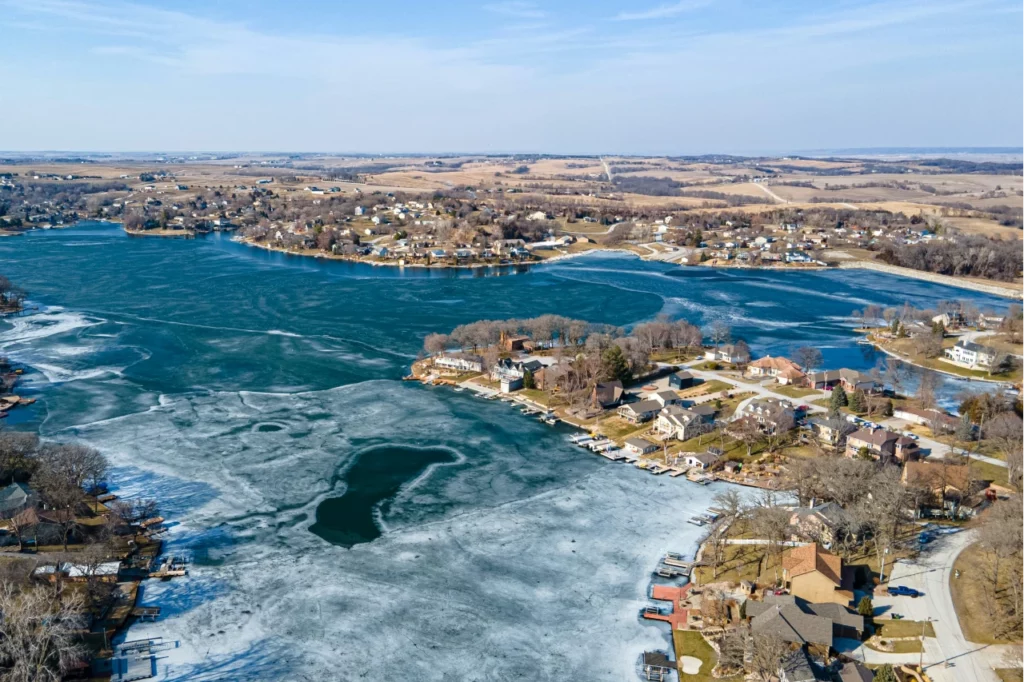 Beaver Lake Nebraska